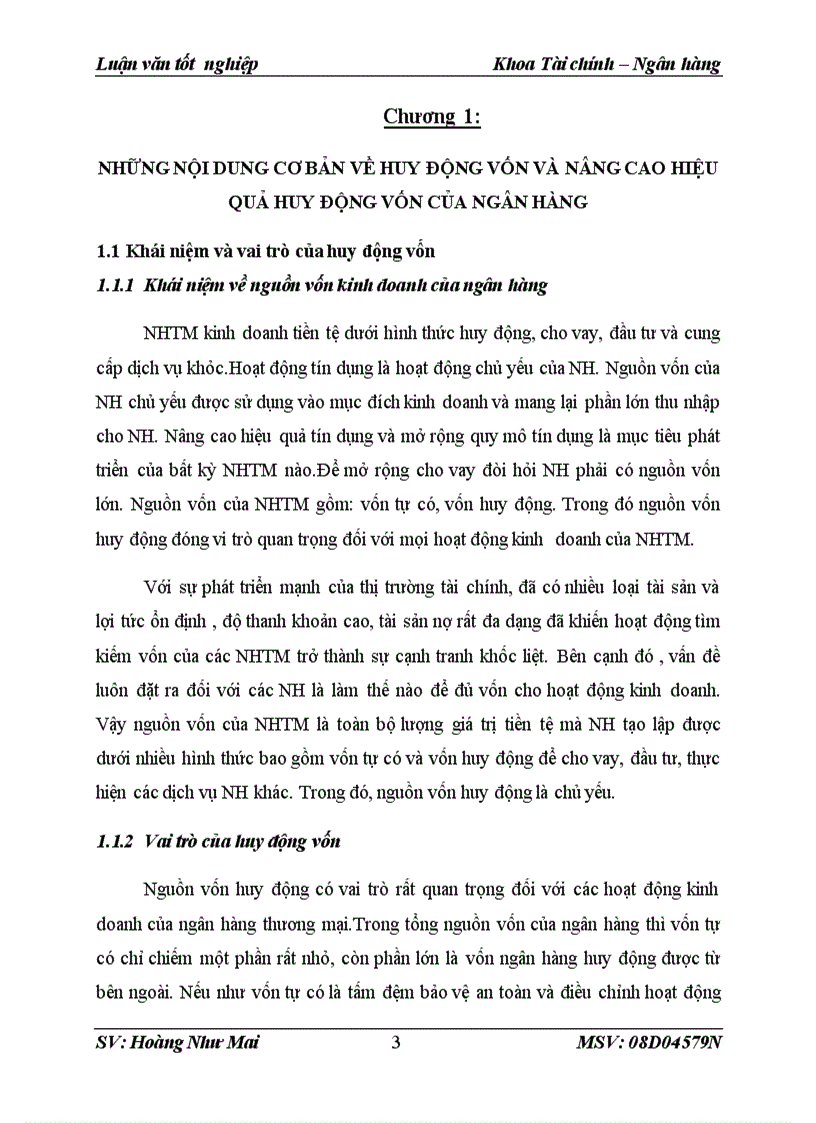 image for page Một số giải pháp nâng cao hiệu quả huy động vốn tại NHNo PTNT chi nhánh Láng Hạ