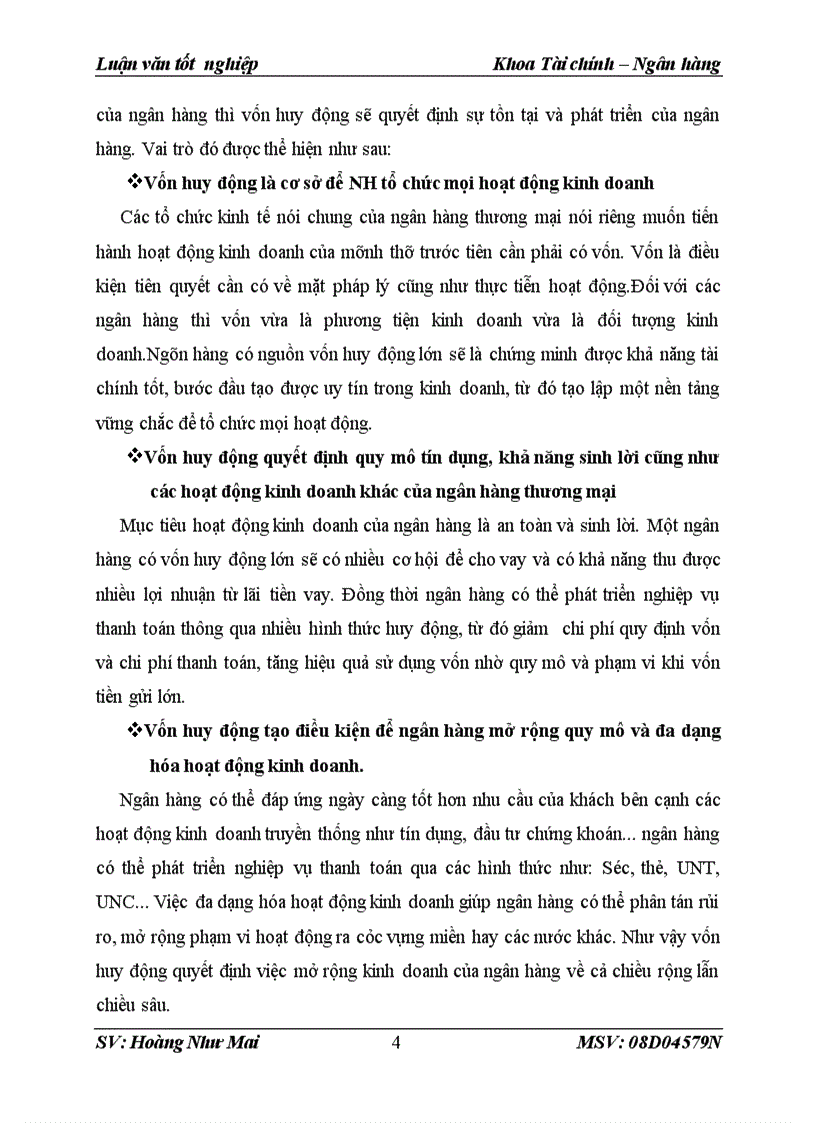 image for page Một số giải pháp nâng cao hiệu quả huy động vốn tại NHNo PTNT chi nhánh Láng Hạ