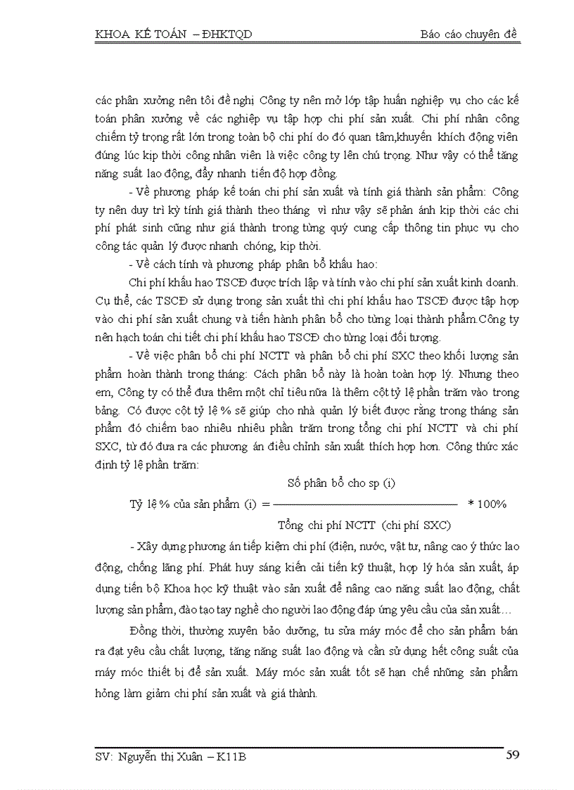 image for page Hoàn thiện kế toán chi phí sản xuất và tính giá thành sản phẩm tại công ty tnhh trà mi