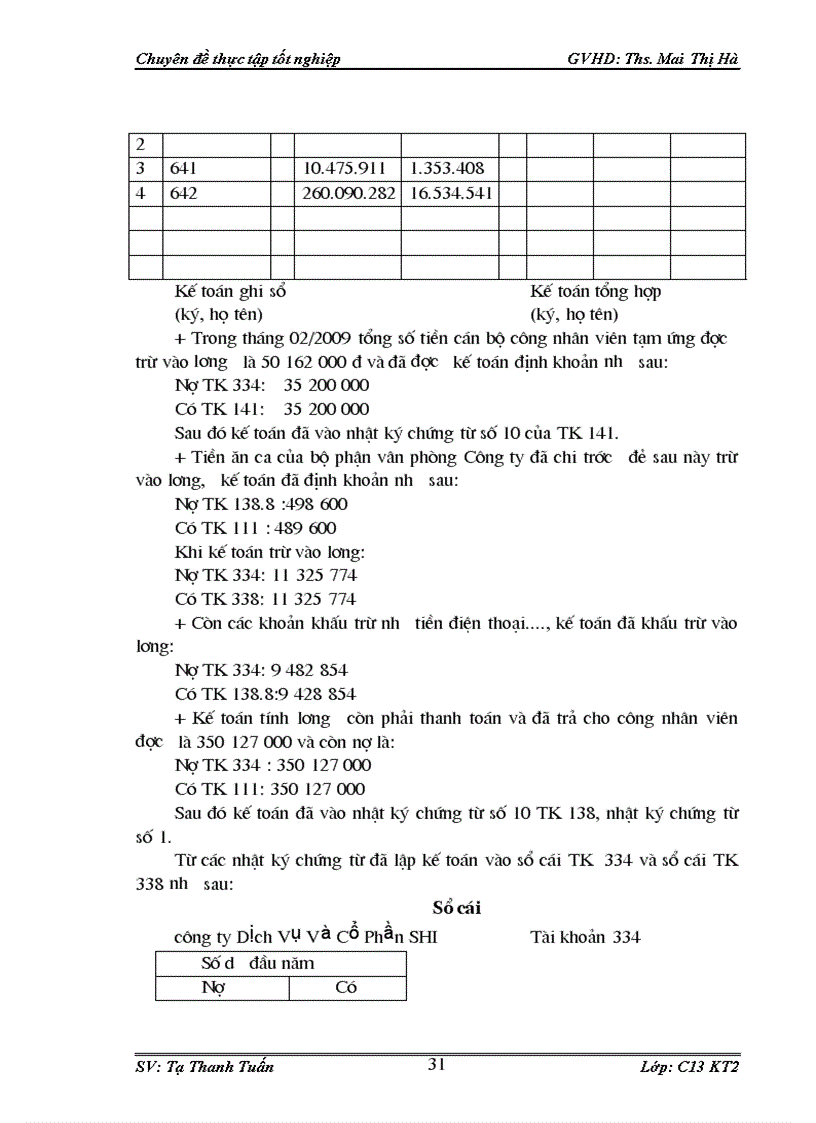 image for page Kế toán tiền lương và các khoản trích theo lương tại công ty dịch vụ và cổ phần shi