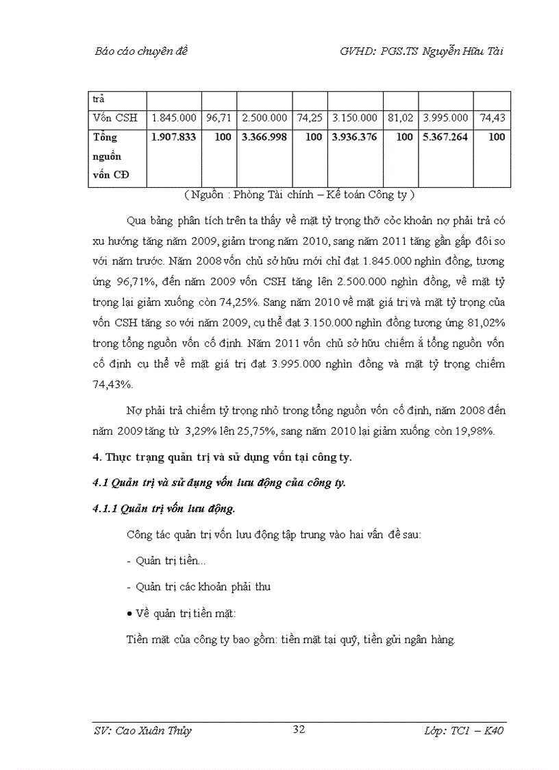 image for page Một số giải pháp nâng cao hiệu quả sử dụng vốn tại Công ty TNHH Thương Mại và Du Lịch Tuấn Minh