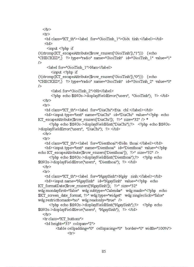 image for page Xây dựng website thương mạI