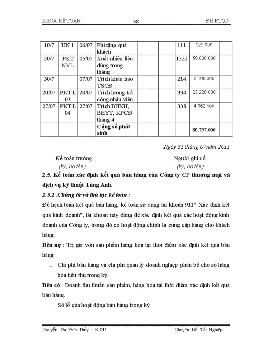 image for page Hoàn thiện kế toán bán hàng và xác định kết quả bán hàng tại công ty cổ phần Thương mại và dịch vụ Kỹ thuật Tùng Anh