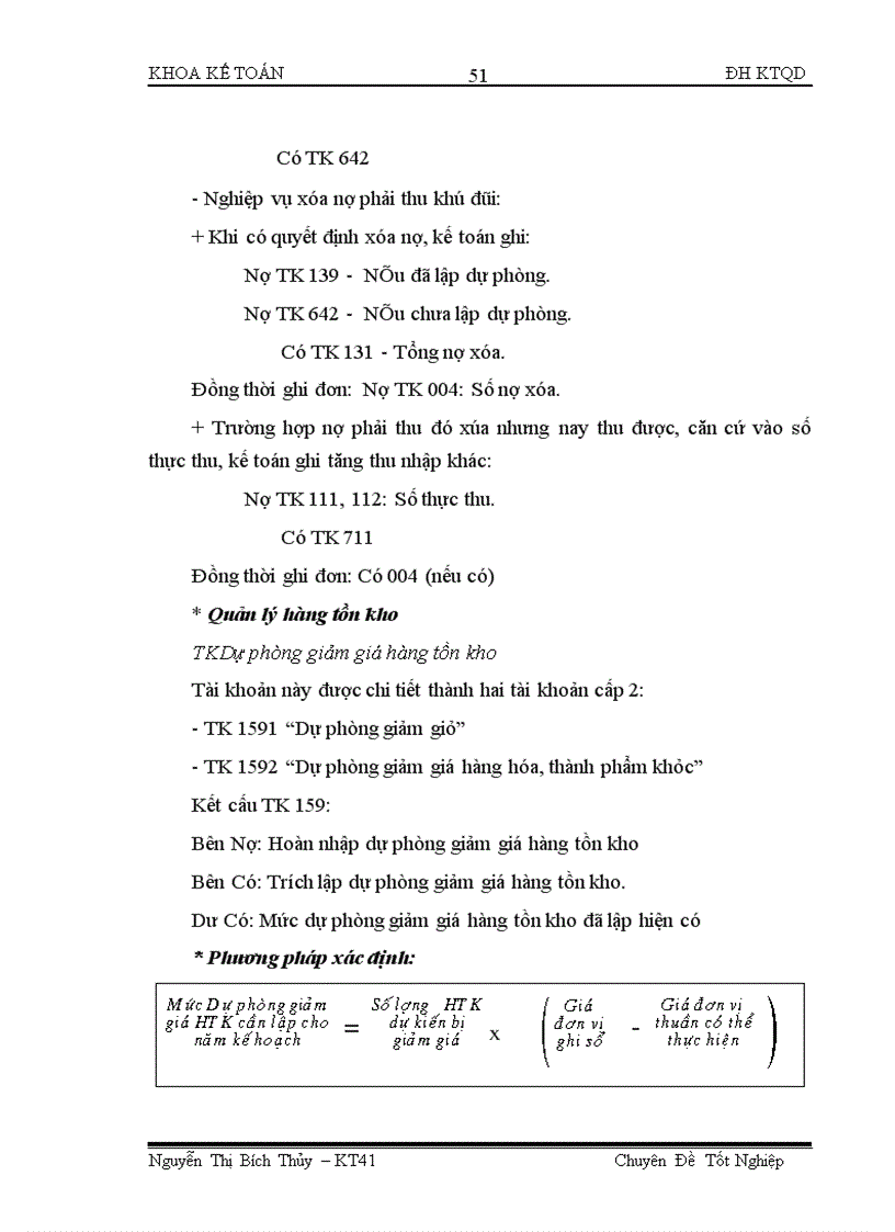 image for page Hoàn thiện kế toán bán hàng và xác định kết quả bán hàng tại công ty cổ phần Thương mại và dịch vụ Kỹ thuật Tùng Anh