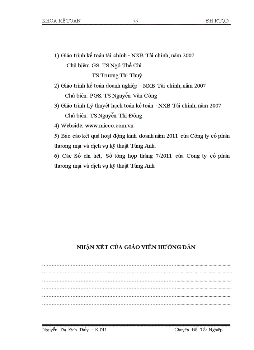 image for page Hoàn thiện kế toán bán hàng và xác định kết quả bán hàng tại công ty cổ phần Thương mại và dịch vụ Kỹ thuật Tùng Anh