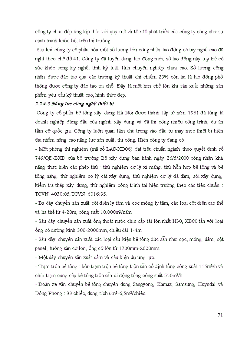 image for page Xây dựng chiến lược kinh doanh cho Công ty Cổ phần bê tông xây dựng Hà Nội giai đoạn 2012 2015