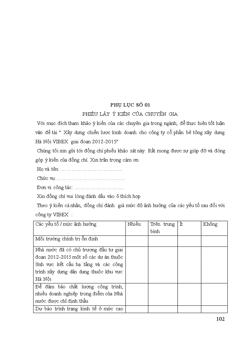 image for page Xây dựng chiến lược kinh doanh cho Công ty Cổ phần bê tông xây dựng Hà Nội giai đoạn 2012 2015