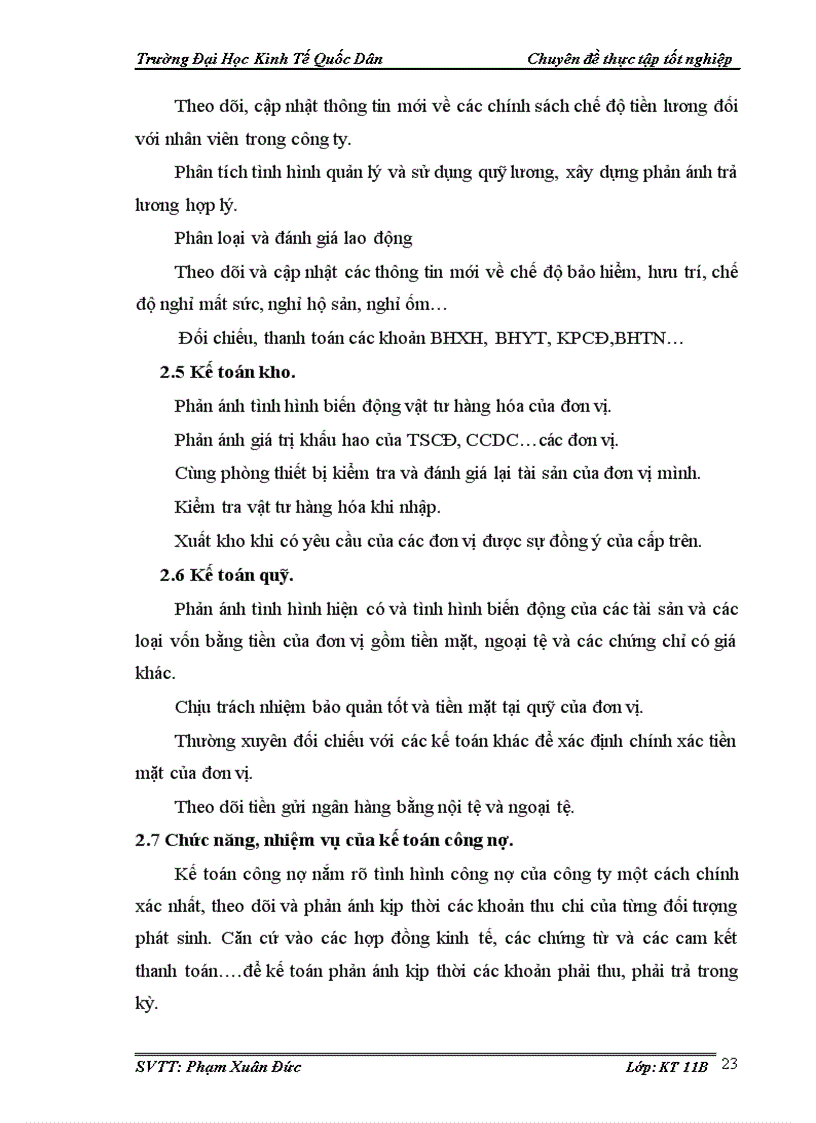 image for page Hình thức kế toán và tổ chức bộ máy kế toán trong công ty