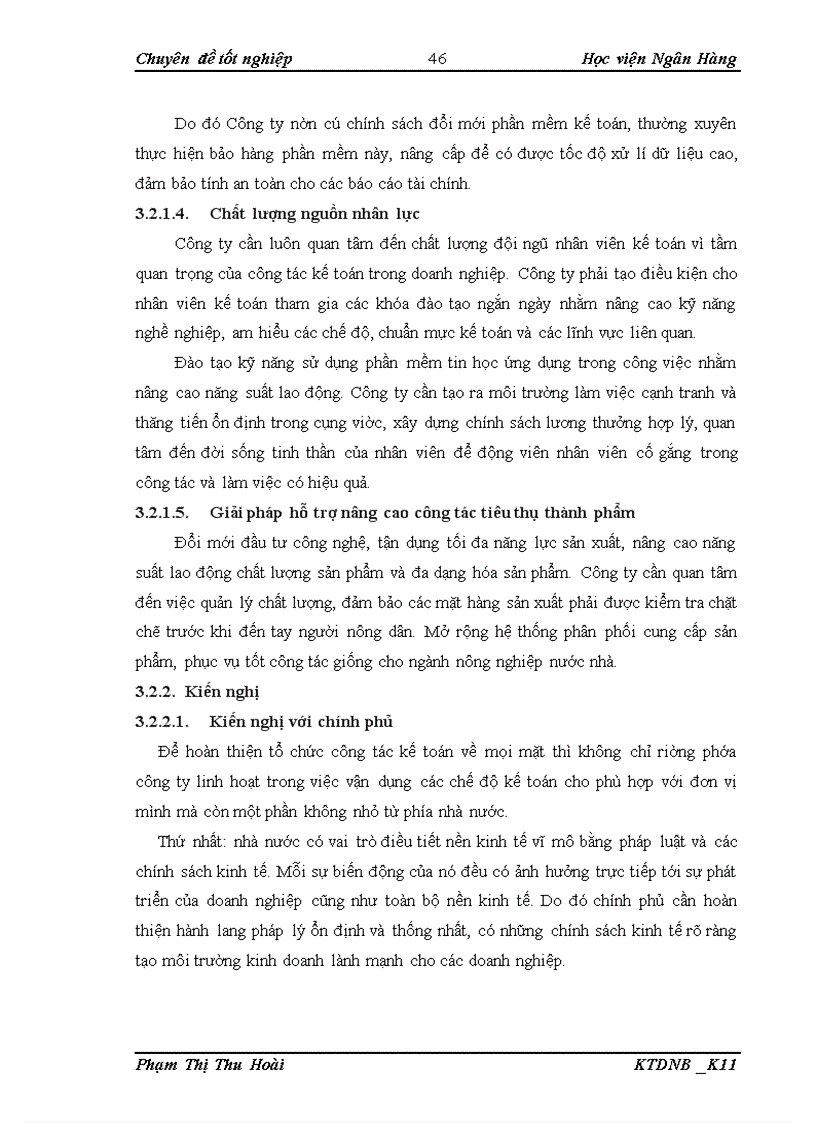 image for page Kế toán tiêu thụ thành phẩm và xác định kết quả tiêu thụ thánh phẩm tại công ty Cổ phần Giống cây trồng Trung Ương 1