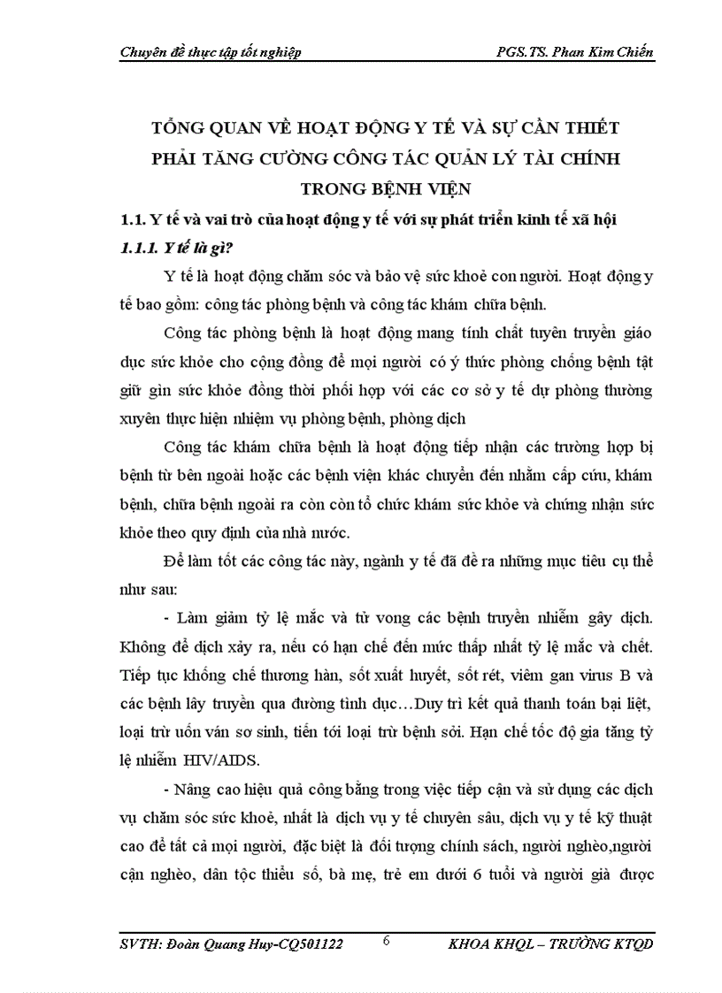 image for page Thực trạng và giải pháp công tác quản lý tài chính tại Bệnh viện Đa khoa tỉnh Hưng Yên giai đoạn 2008 201
