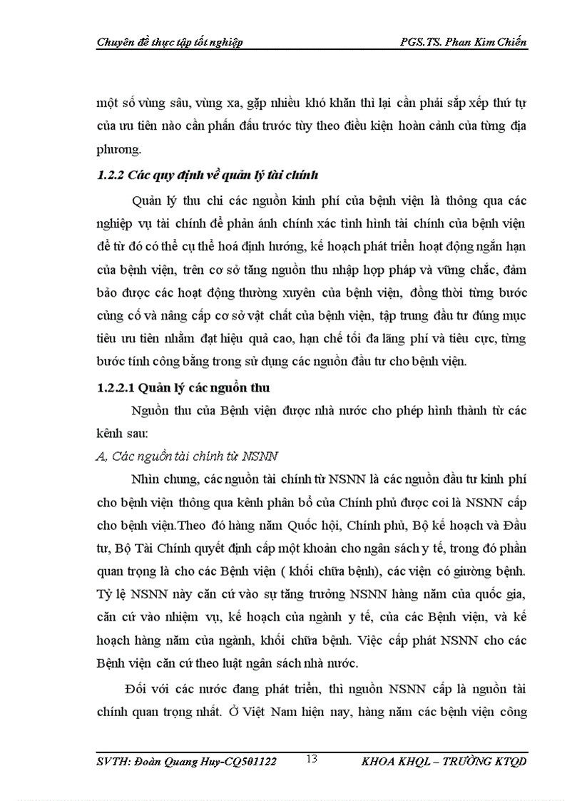 image for page Thực trạng và giải pháp công tác quản lý tài chính tại Bệnh viện Đa khoa tỉnh Hưng Yên giai đoạn 2008 201