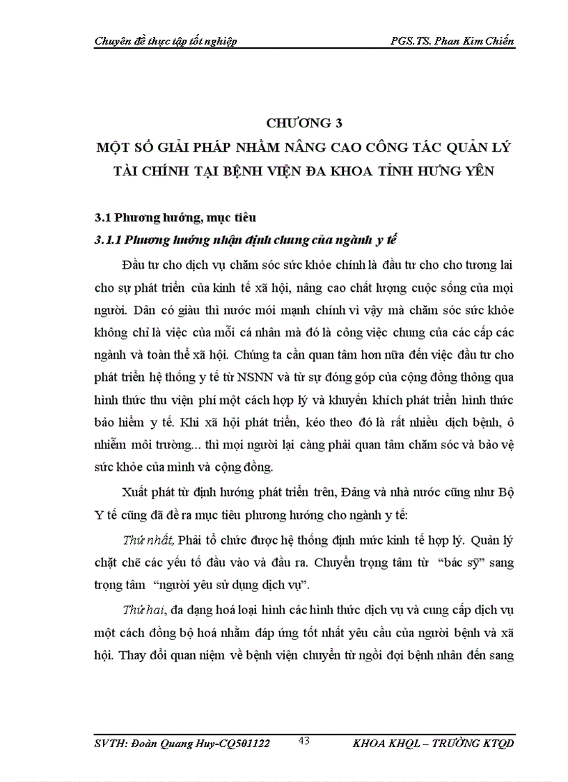 image for page Thực trạng và giải pháp công tác quản lý tài chính tại Bệnh viện Đa khoa tỉnh Hưng Yên giai đoạn 2008 201