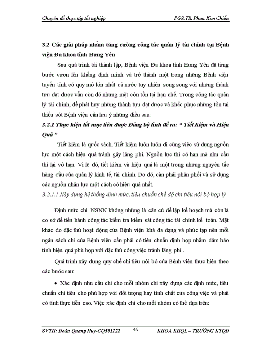 image for page Thực trạng và giải pháp công tác quản lý tài chính tại Bệnh viện Đa khoa tỉnh Hưng Yên giai đoạn 2008 201