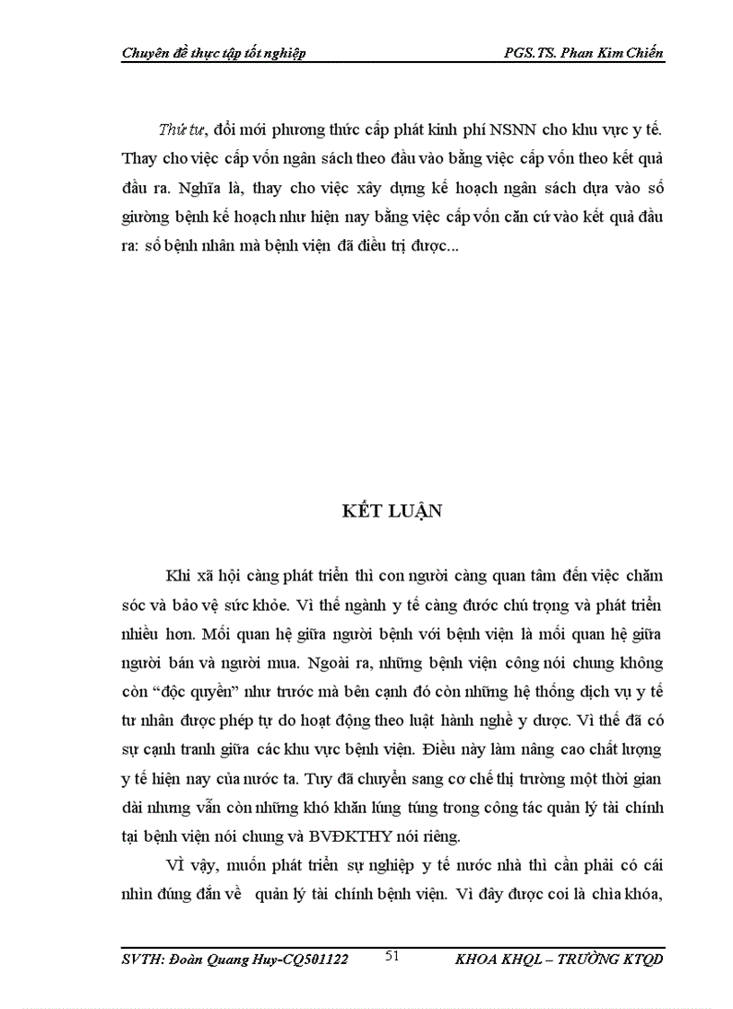 image for page Thực trạng và giải pháp công tác quản lý tài chính tại Bệnh viện Đa khoa tỉnh Hưng Yên giai đoạn 2008 201