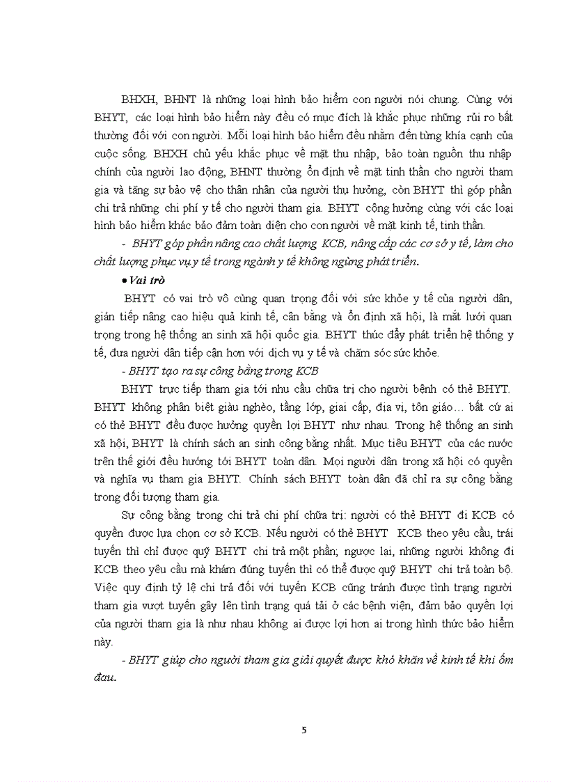 image for page Thực trạng đăng ký tham gia và thanh toán chi phí KCB BHYT tại BHXH huyện Lạng Giang