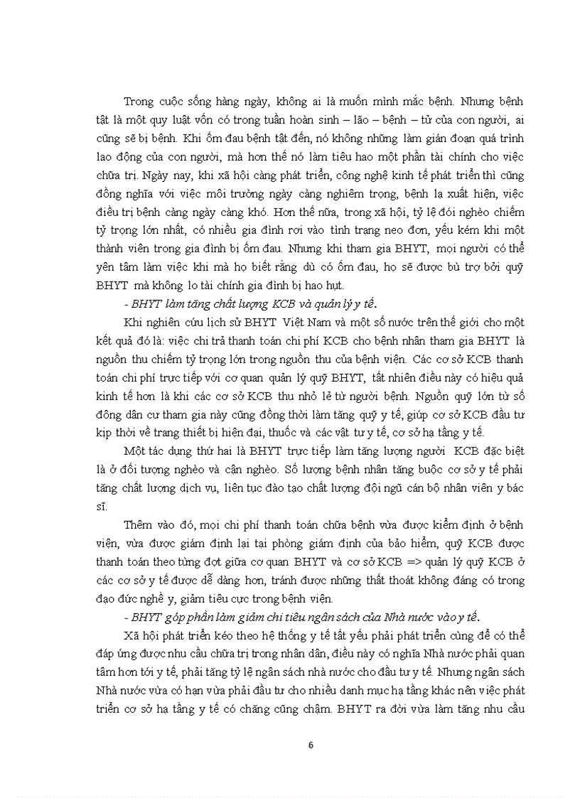 image for page Thực trạng đăng ký tham gia và thanh toán chi phí KCB BHYT tại BHXH huyện Lạng Giang
