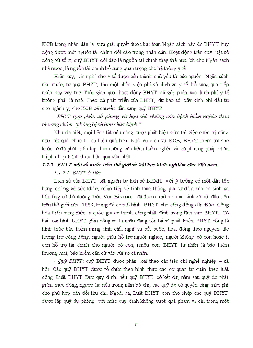 image for page Thực trạng đăng ký tham gia và thanh toán chi phí KCB BHYT tại BHXH huyện Lạng Giang