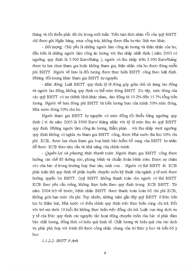 image for page Thực trạng đăng ký tham gia và thanh toán chi phí KCB BHYT tại BHXH huyện Lạng Giang