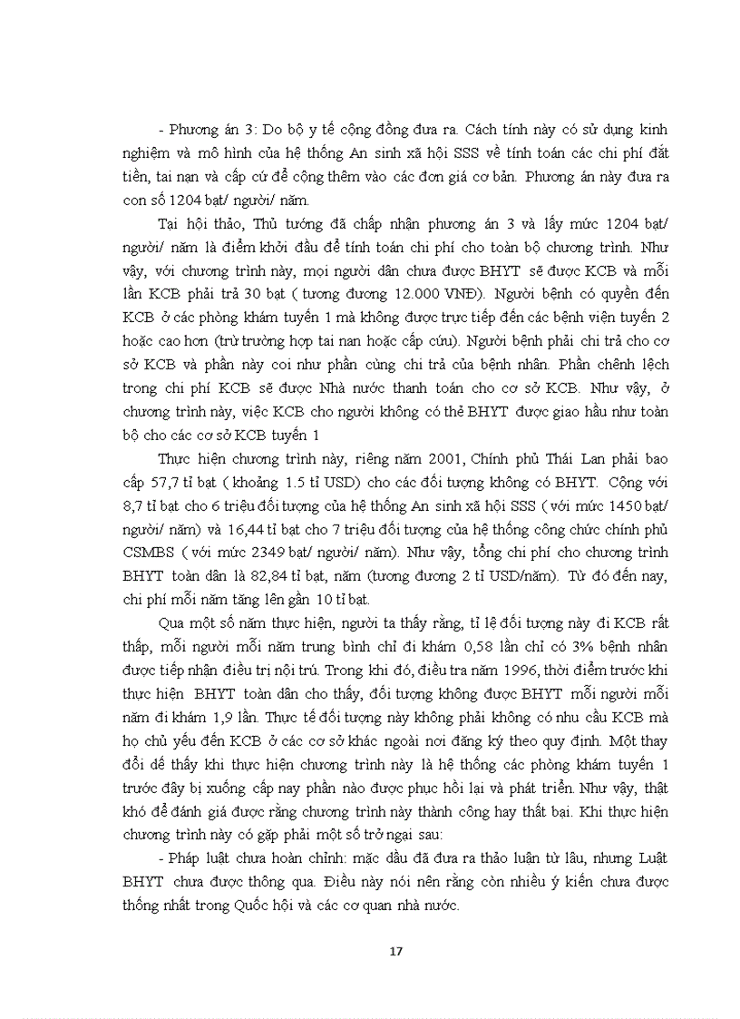 image for page Thực trạng đăng ký tham gia và thanh toán chi phí KCB BHYT tại BHXH huyện Lạng Giang