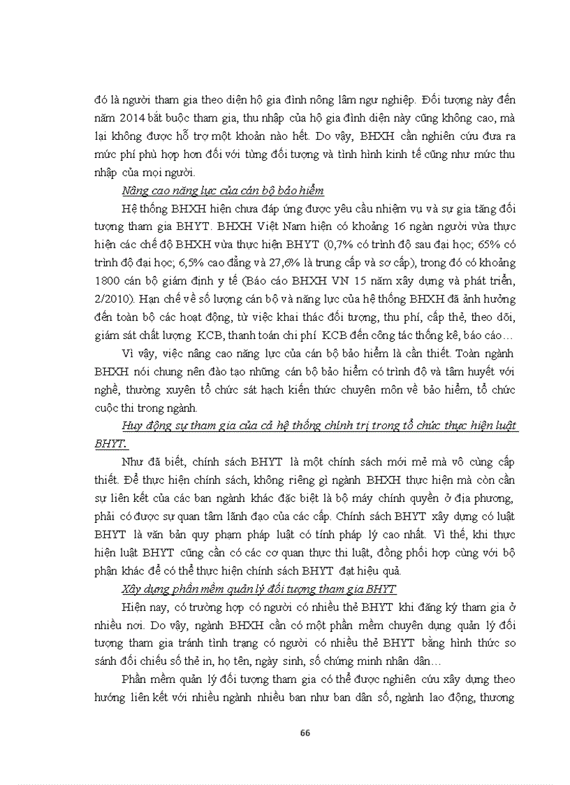 image for page Thực trạng đăng ký tham gia và thanh toán chi phí KCB BHYT tại BHXH huyện Lạng Giang