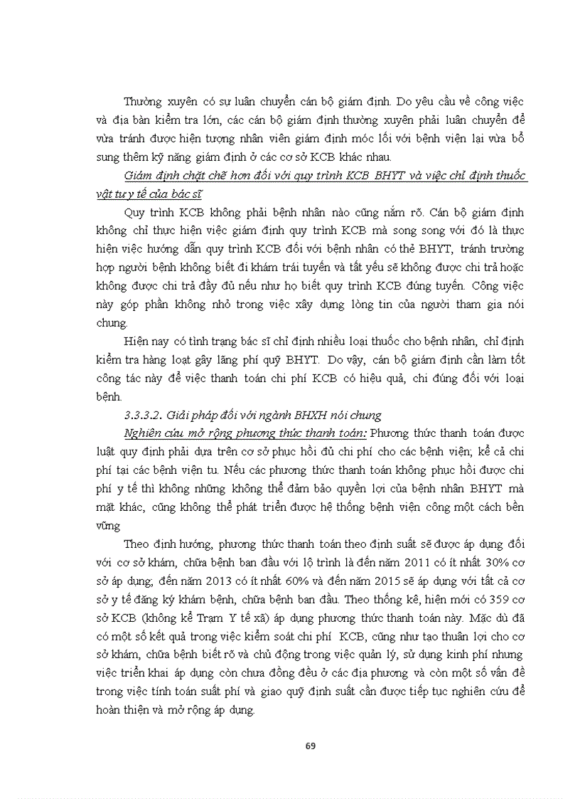 image for page Thực trạng đăng ký tham gia và thanh toán chi phí KCB BHYT tại BHXH huyện Lạng Giang