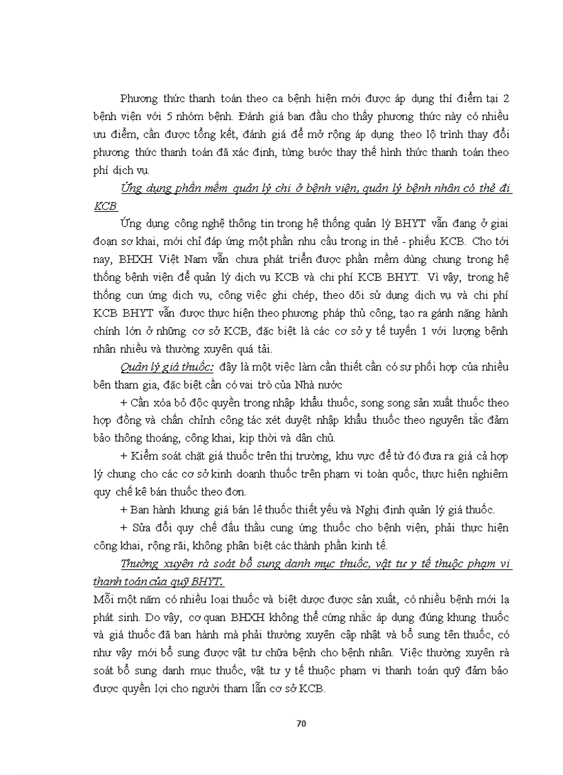 image for page Thực trạng đăng ký tham gia và thanh toán chi phí KCB BHYT tại BHXH huyện Lạng Giang