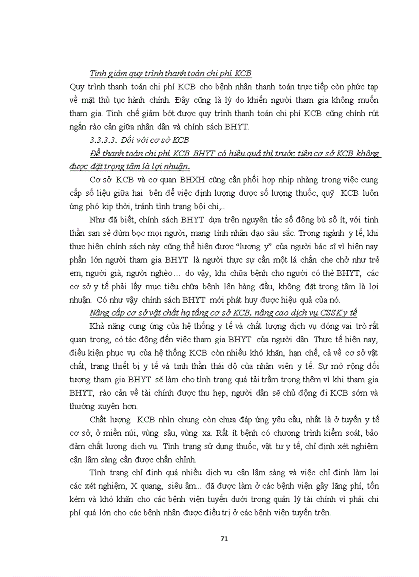 image for page Thực trạng đăng ký tham gia và thanh toán chi phí KCB BHYT tại BHXH huyện Lạng Giang