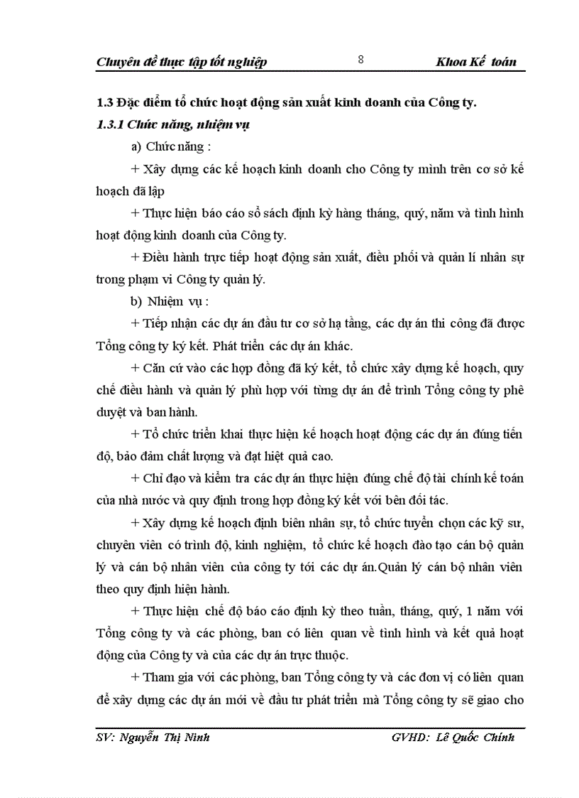 image for page Hoàn thiện kế toán chi phí sản xuất và tính giá thành sản phẩm xây lắp tại Công ty cổ phần đầu tư và xây dựng Thành Nam