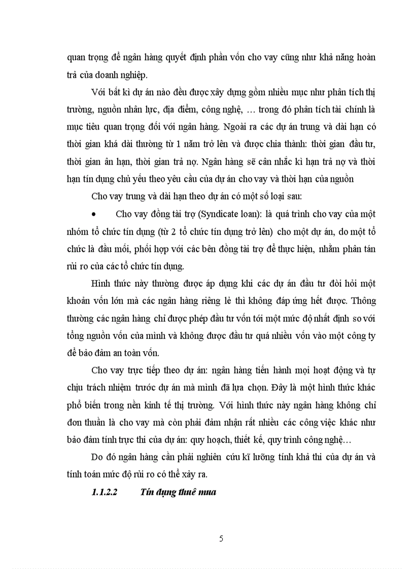 image for page Nâng cao chất lượng tín dụng trung và dài hạn tại ngân hàng nông nghiệp và phát triển nông thôn chi nhánh Hồng Lĩnh Hà Tĩnh