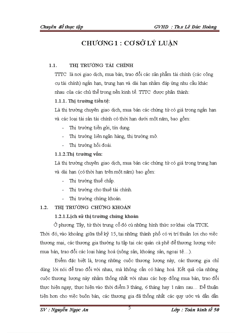 image for page Phân tích tác động của một số nhân tố ảnh hưởng đến giá cổ phiếu Ngân hàng trên sàn HOSE giai đoạn 2010 201