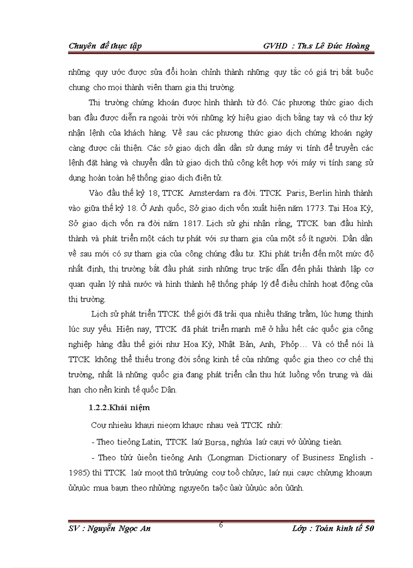 image for page Phân tích tác động của một số nhân tố ảnh hưởng đến giá cổ phiếu Ngân hàng trên sàn HOSE giai đoạn 2010 201