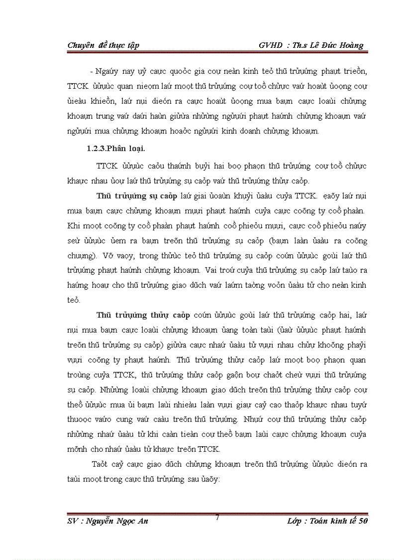 image for page Phân tích tác động của một số nhân tố ảnh hưởng đến giá cổ phiếu Ngân hàng trên sàn HOSE giai đoạn 2010 201