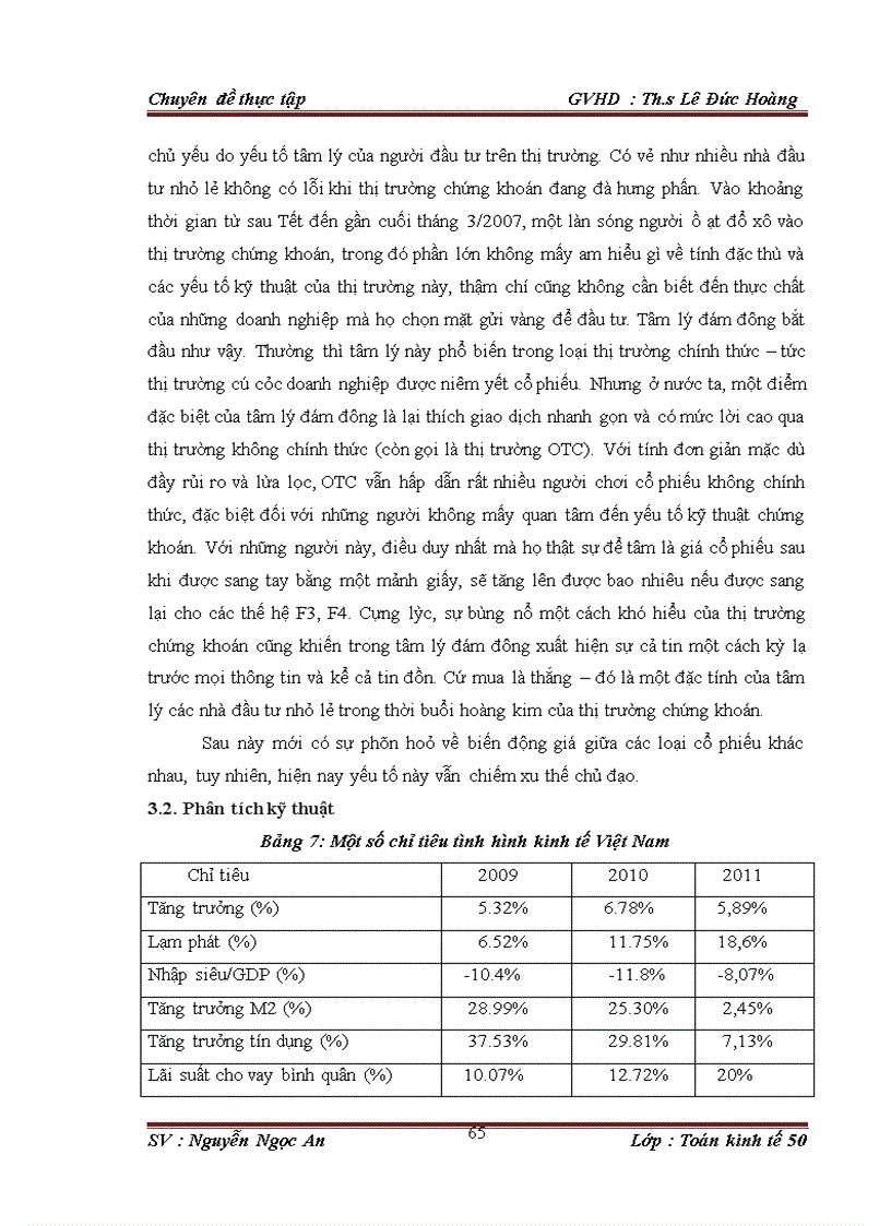 image for page Phân tích tác động của một số nhân tố ảnh hưởng đến giá cổ phiếu Ngân hàng trên sàn HOSE giai đoạn 2010 201