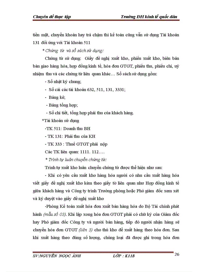 image for page Tổ chức công tác kế toán bán hàng và xác định kết quả bán hàng tại Công ty TNHH sản xuất và thương mại Minh Thành