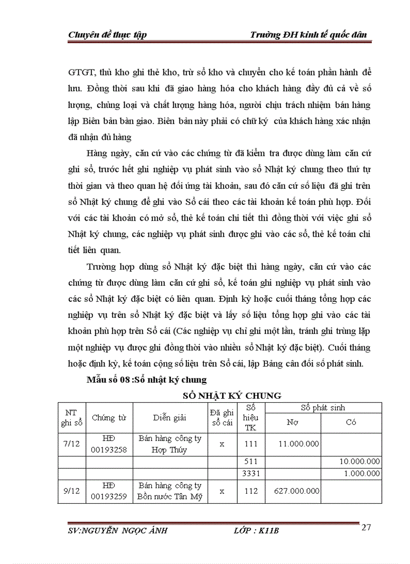 image for page Tổ chức công tác kế toán bán hàng và xác định kết quả bán hàng tại Công ty TNHH sản xuất và thương mại Minh Thành