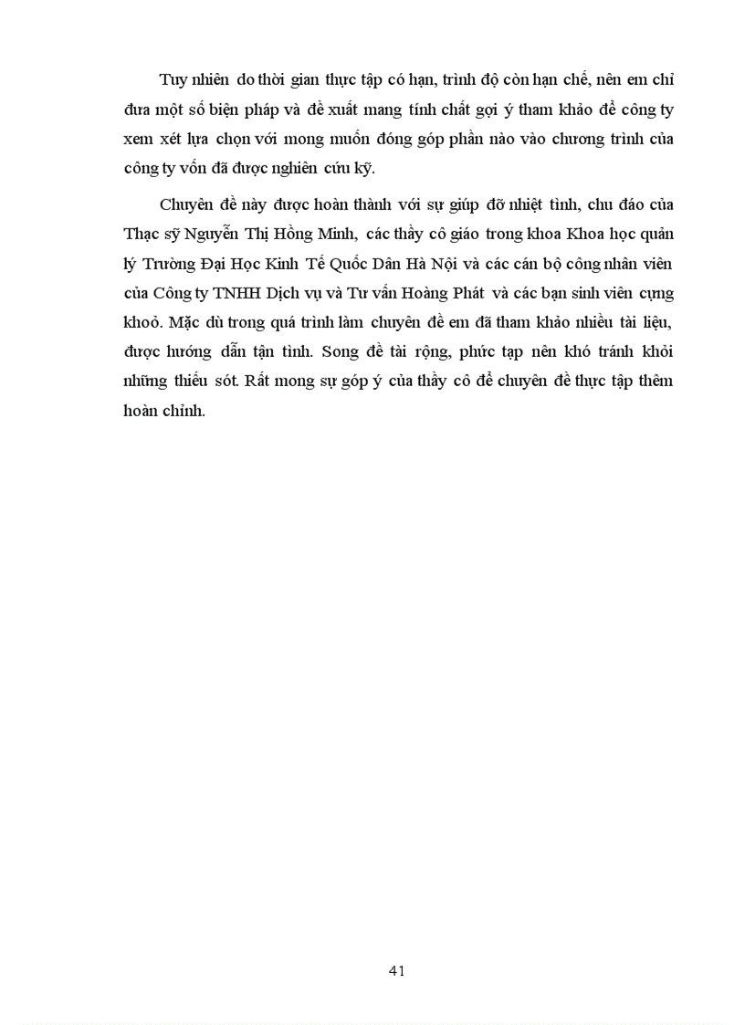 image for page Thực trạng quản trị bán hàng tại công ty tnhh dịch vụ và tư vấn HOÀNG PHẤT