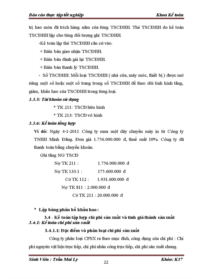 image for page Kế toán Nguyên liệu vật liệu tại Công ty TNHH Một thành viên In Tiến Bộ