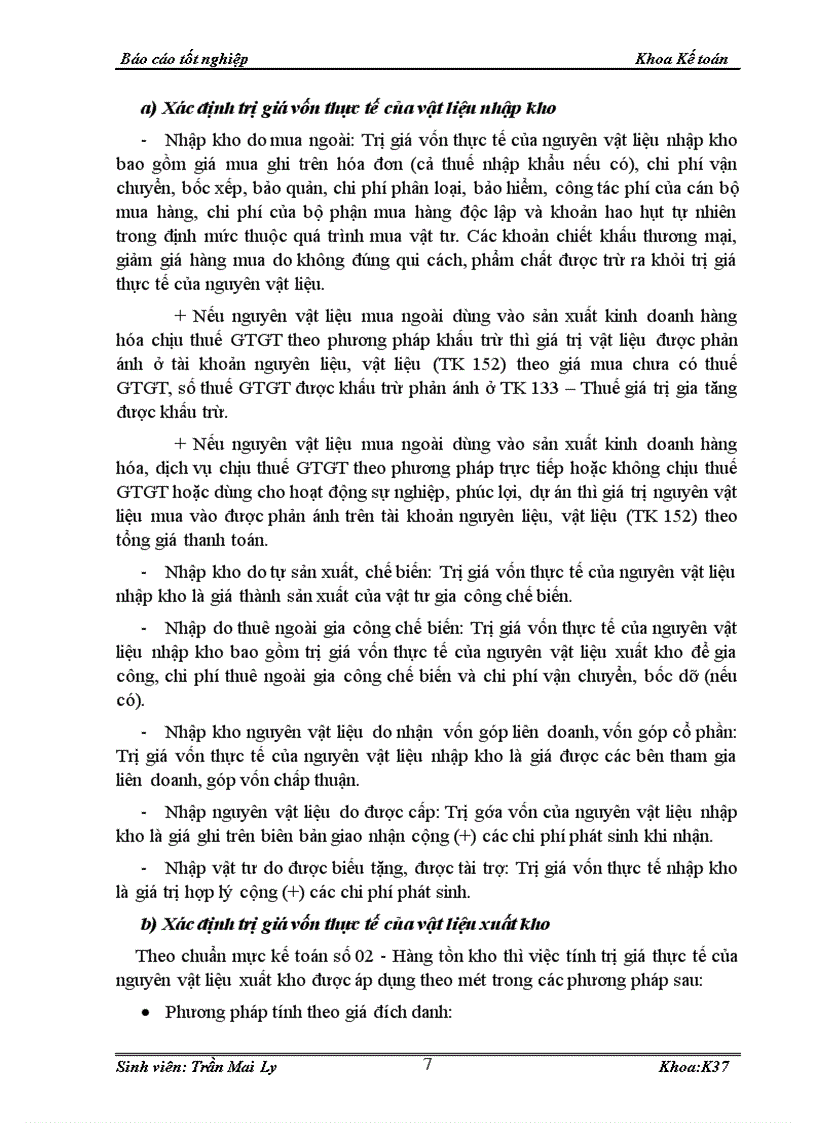 image for page Kế toán Nguyên liệu vật liệu tại Công ty TNHH Một thành viên In Tiến Bộ 1