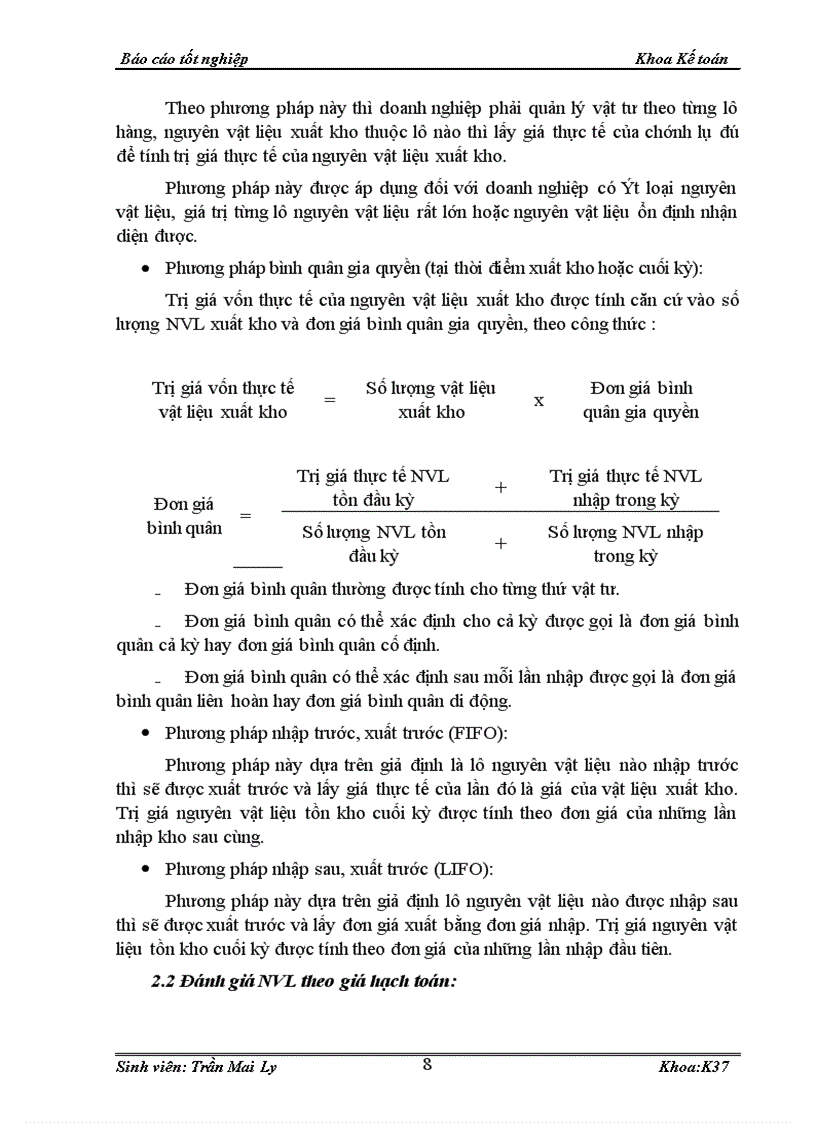 image for page Kế toán Nguyên liệu vật liệu tại Công ty TNHH Một thành viên In Tiến Bộ 1