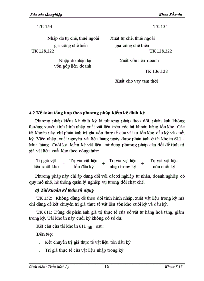 image for page Kế toán Nguyên liệu vật liệu tại Công ty TNHH Một thành viên In Tiến Bộ 1