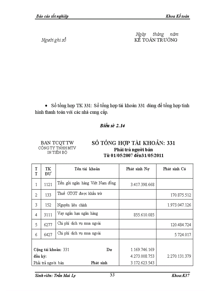 image for page Kế toán Nguyên liệu vật liệu tại Công ty TNHH Một thành viên In Tiến Bộ 1