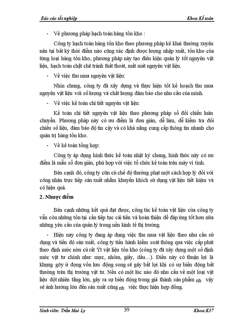 image for page Kế toán Nguyên liệu vật liệu tại Công ty TNHH Một thành viên In Tiến Bộ 1