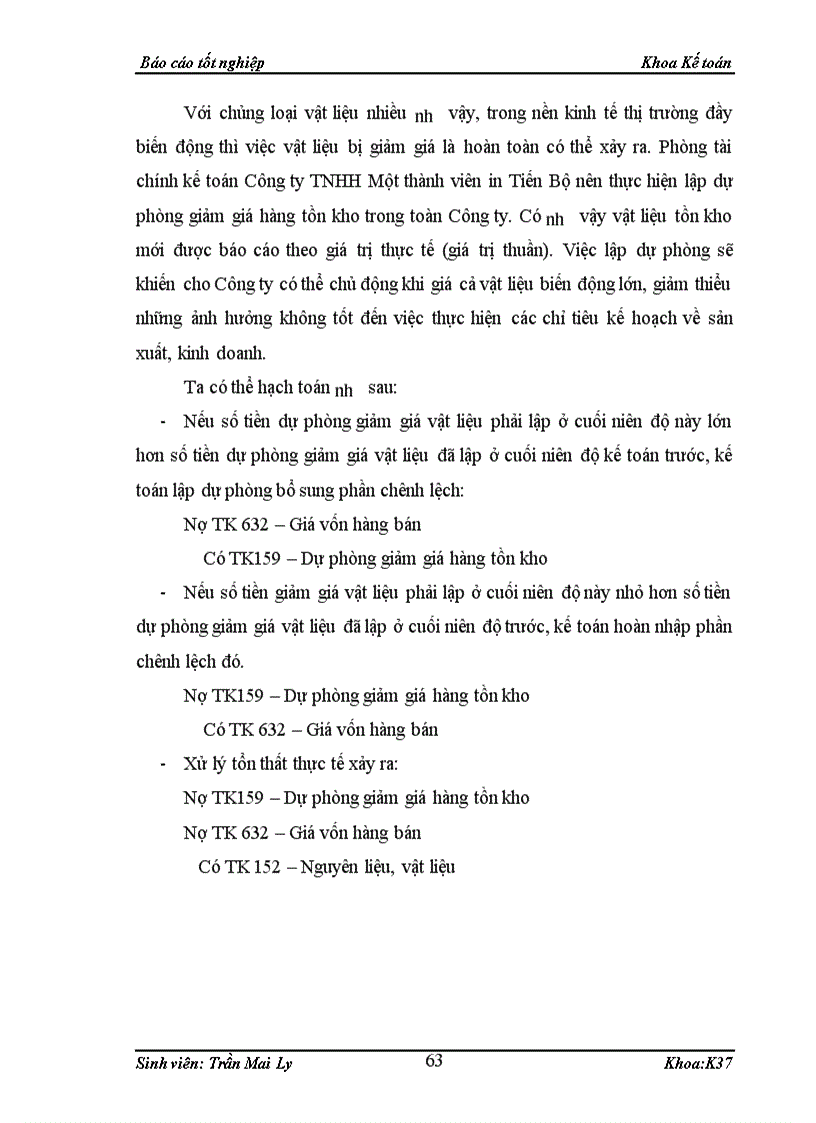 image for page Kế toán Nguyên liệu vật liệu tại Công ty TNHH Một thành viên In Tiến Bộ 1