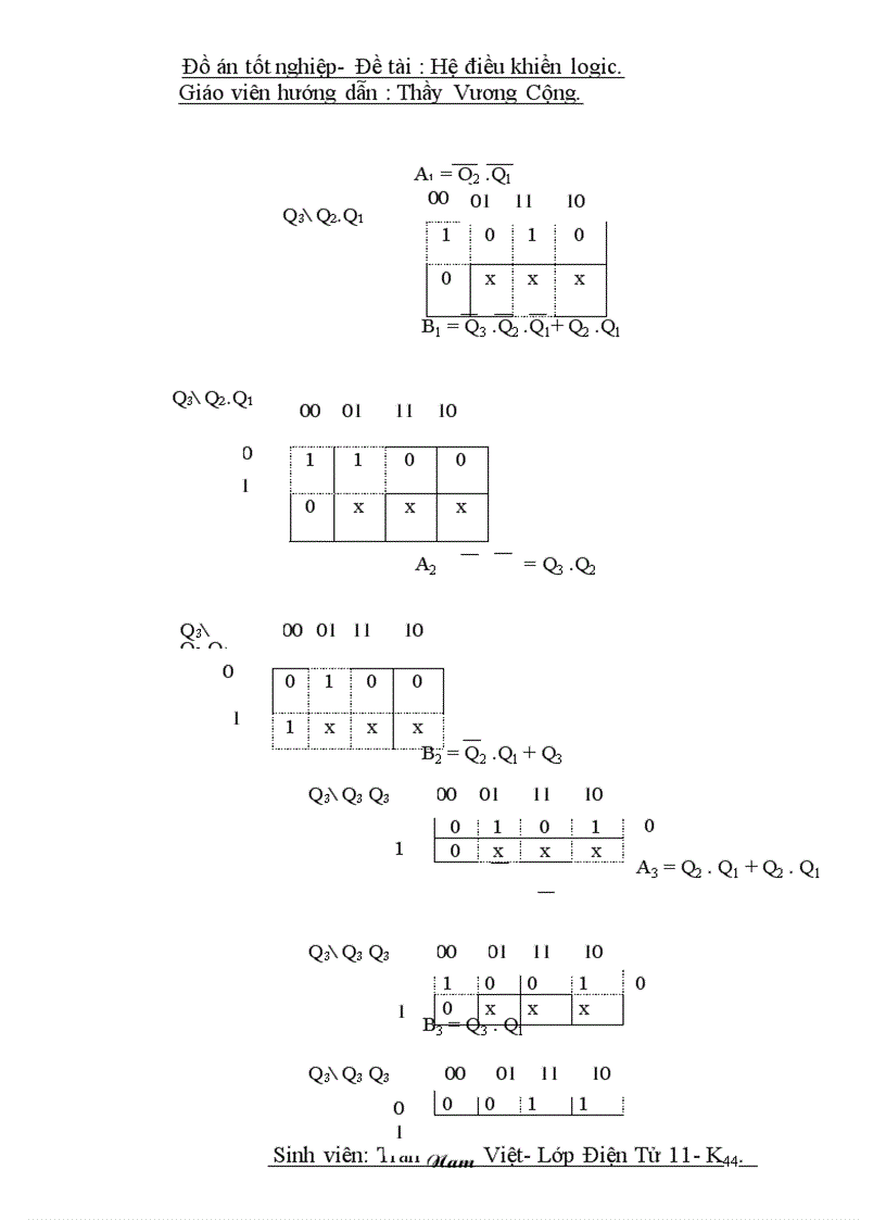 image for page Thiết kế mạch điều khiển ma trận 6 9 hiển thị 3 chữ số JVC với vòng sáng bao xung quanh chạy từ trái sang phải