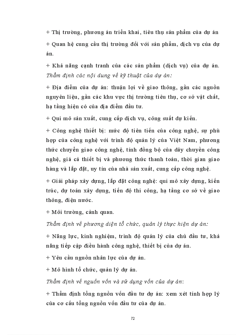image for page Giải pháp nâng cao chất lượng thẩm định tài chính dự án đầu tư tại Tổng công ty Bảo hiểm Việt Nam