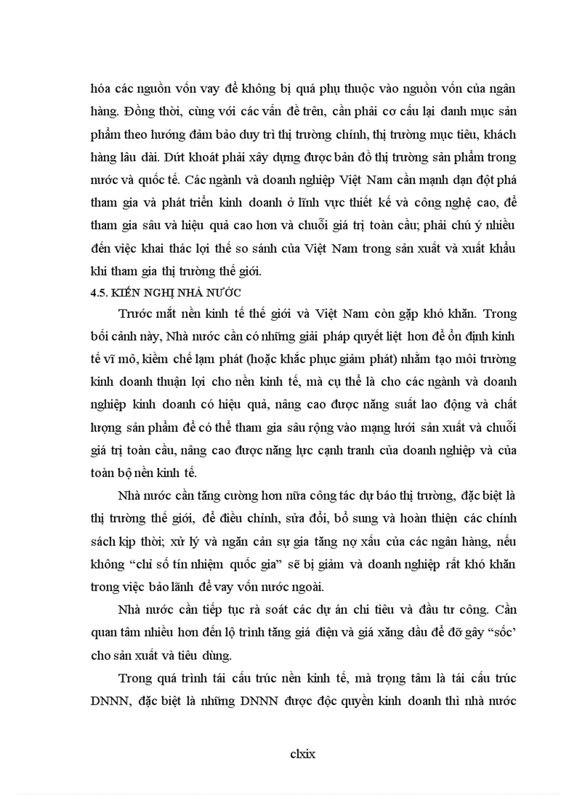 image for page Hoàn thiện chính sách cạnh tranh và kiểm soát độc quyền kinh doanh ở việt nam trong điều kiện hội nhập kinh tế quốc tế