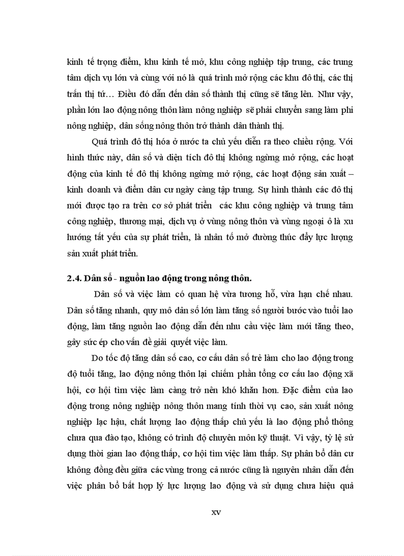 image for page Giải pháp giải quyết việc làm cho lao động nông thôn ngoại thành Hà Nội giai đoạn 2009 2015