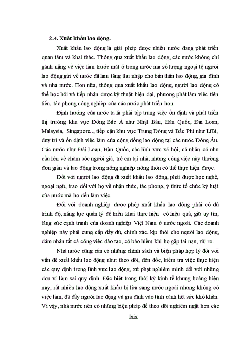 image for page Giải pháp giải quyết việc làm cho lao động nông thôn ngoại thành Hà Nội giai đoạn 2009 2015