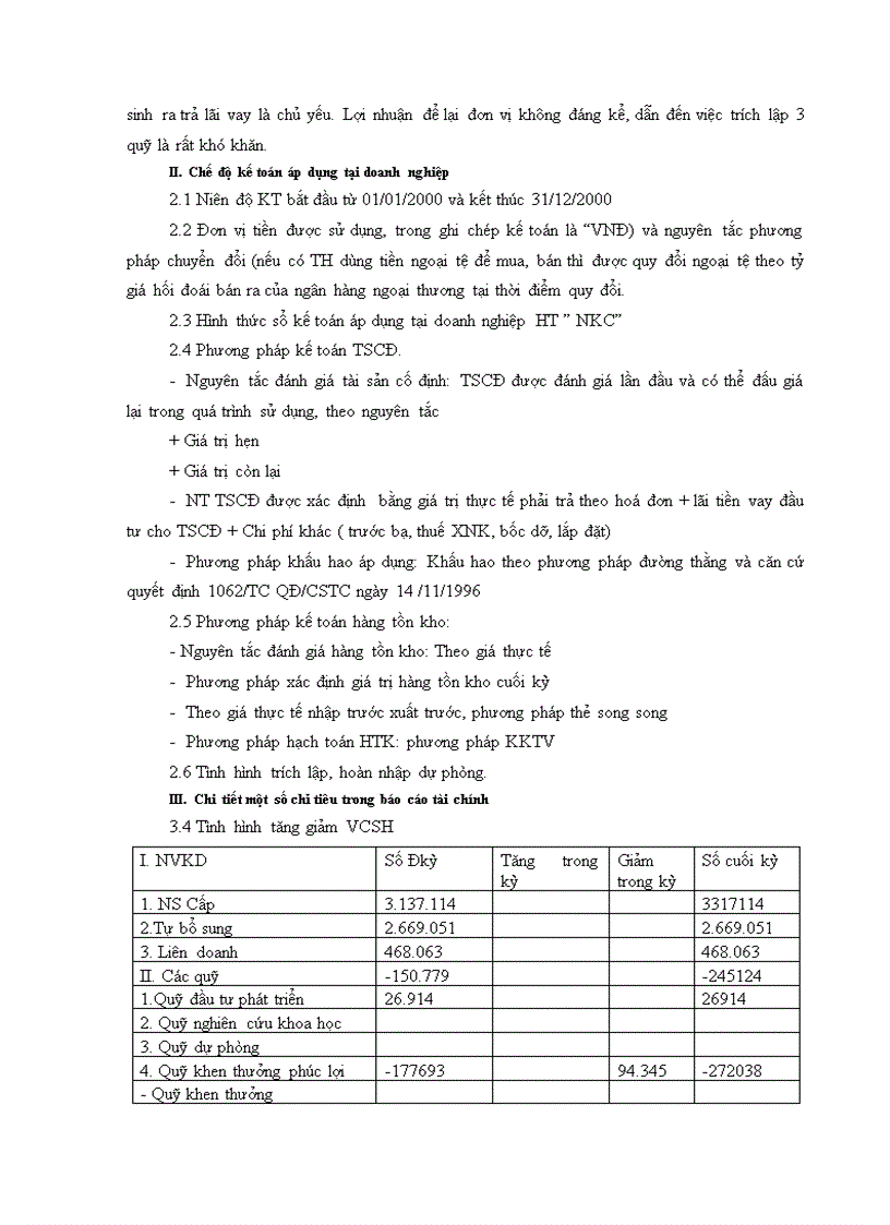 image for page Phân tích tình hình tài chính của Công ty Cơ khí Xây dựng và Lắp máy điện nước 4