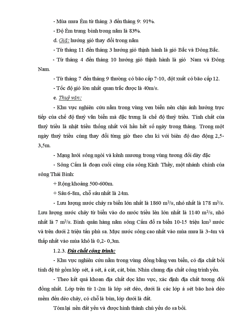 image for page Quy hoạch và phát triển khu đô thị Bắc sông Cấm